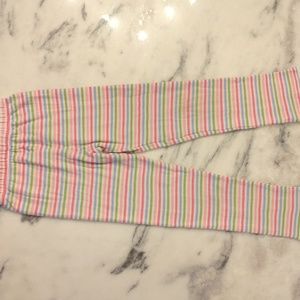 Striped Kids Leggings